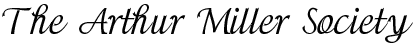 arthur miller society logo